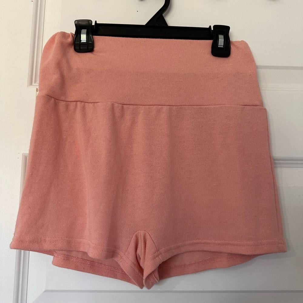 Light Pink Workout Set Size S Never Worn - Picture 4 of 4